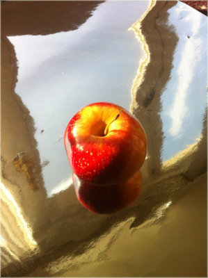 2nd: Apple On The Sill - By Shu