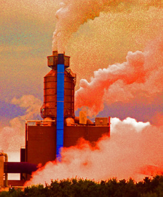 Colors of Polution