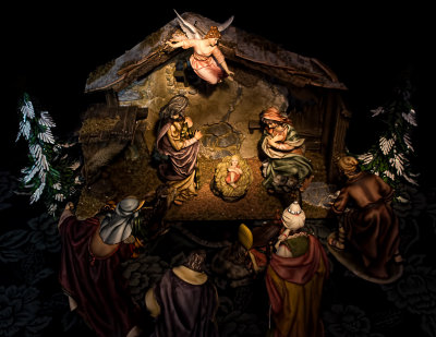Joy to the World