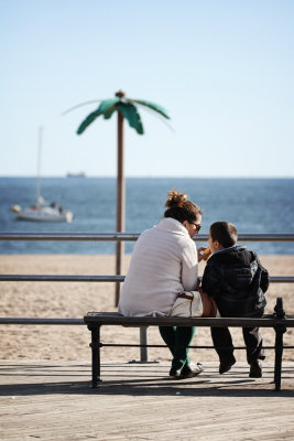 ...by The Shore