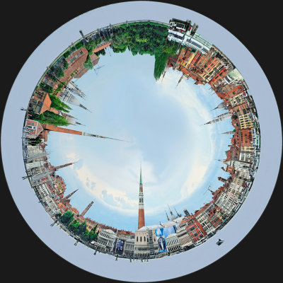 Venice, Italy (2nd Place)