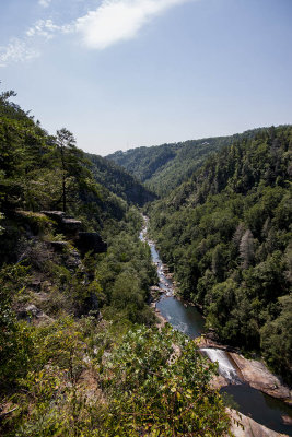 Tallulah Gorge