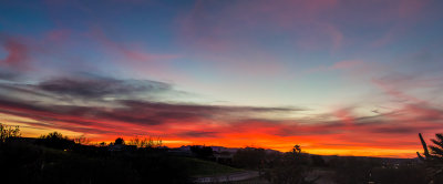 Desert Sunset