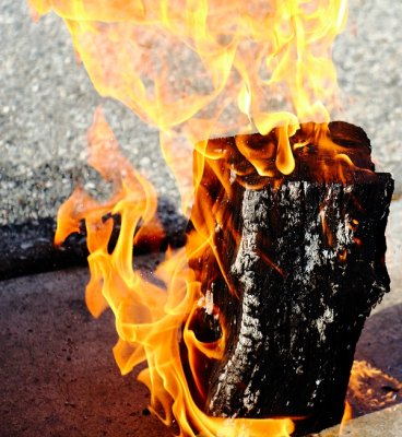 Combustion!