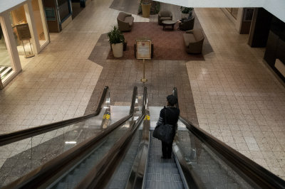 Requiem for a Shopping Mall