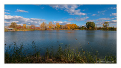 Couleur d'automne (octobre 2012)