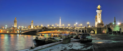 Le Pont Alexandre III