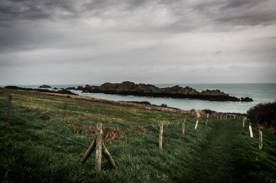 La pointe du Grouin.