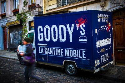 GOODY'S