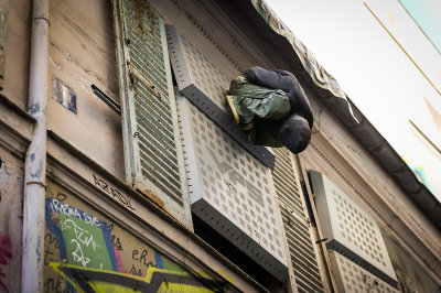 Chute libre ...