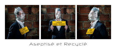 aseptis et recycl.