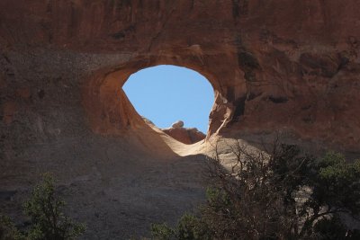 Tunnel Arch