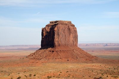 Merrick Butte