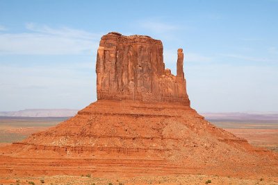 Monument Valley Navajo Tribal Park, UT-AZ