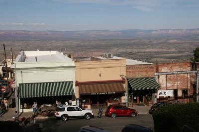 View from Jerome