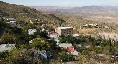 View from Jerome