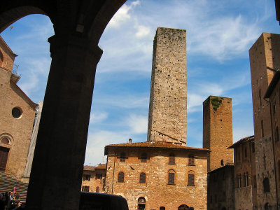 San Gimignano photos, #1 of   2