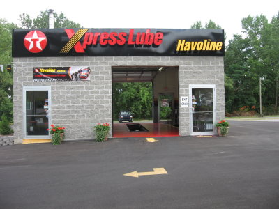 Penn Yan and Bath Xpress Lube Visit