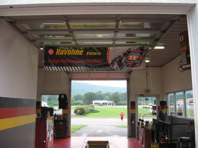 Bath Xpress Lube- A look inside
