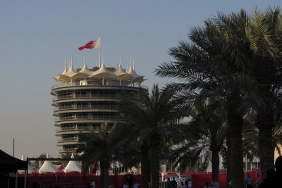 WEC Bahrain 2012