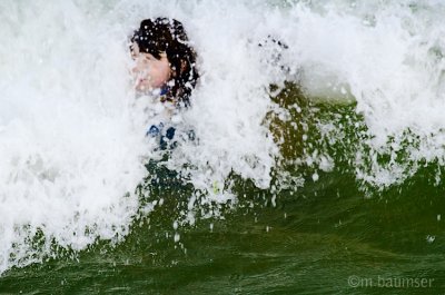 Wipeout (The Ventures) by Marc Baumser