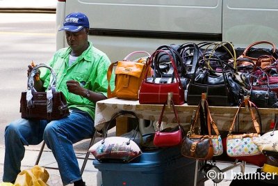 Papa's Got A Brand New Bag (James Brown) By Marc Baumser