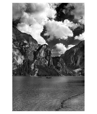 Braies  Lake