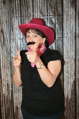 Jo Reed - this year's them is Cowboy Croppin'