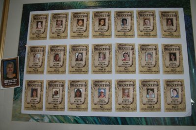 Wanted Poster