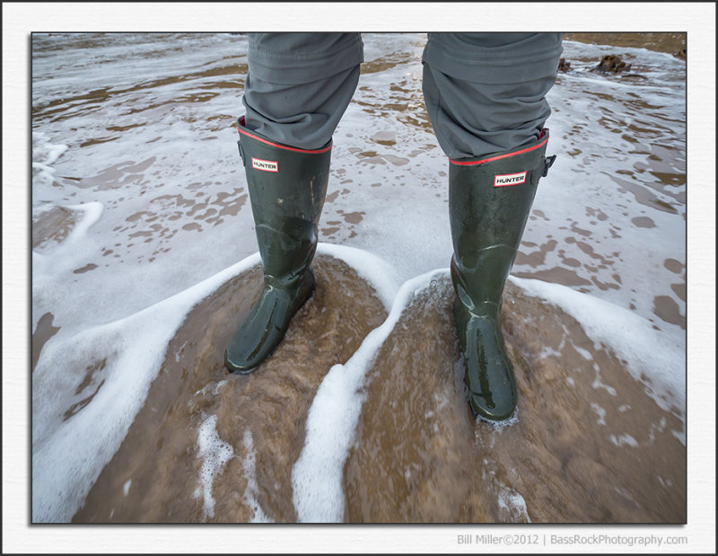 Green Wellies