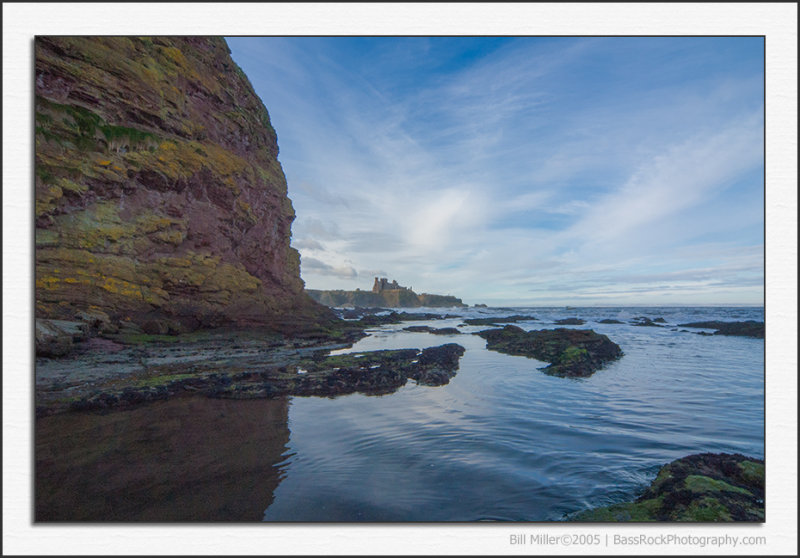 Tantallon Castle