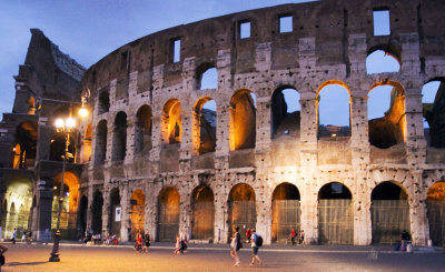 The Colosseum