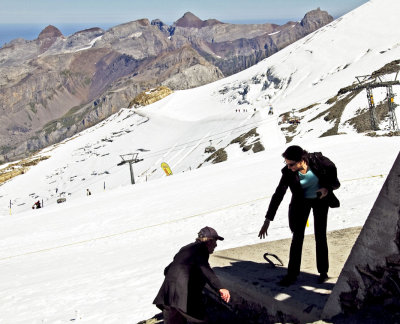 Mt. Titlis