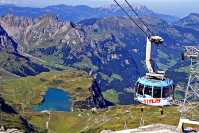 Mt. Titlis - Switzerland