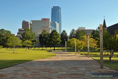 059 Oklahoma City Bombing memorial.JPG