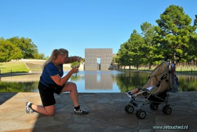 064 Oklahoma City Bombing memorial.JPG