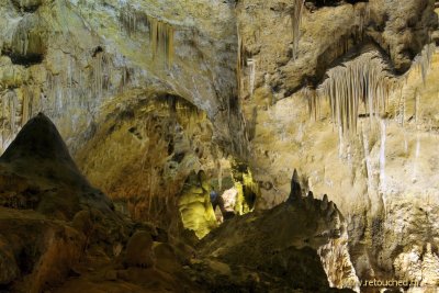 123 New Mexico Carlsbad Caverns.JPG