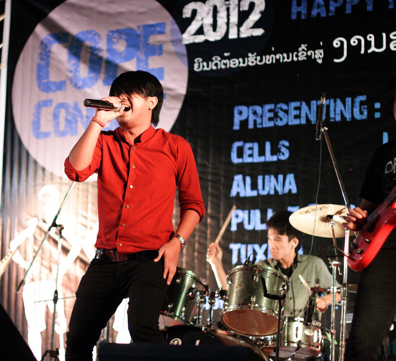 COPE Concert  2012
