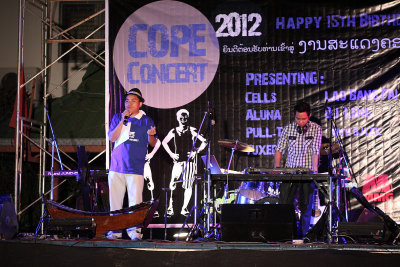 COPE Concert  2012
