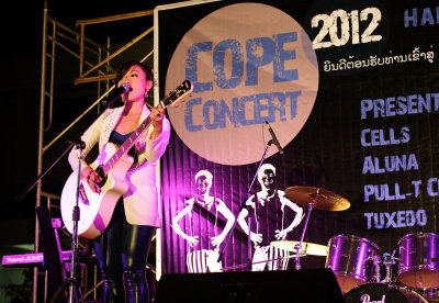 COPE Concert  2012