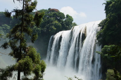 Huangguoshu Waterfall,Guizhou./黃果樹瀑布