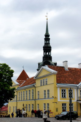 Tallinn, Estonia.