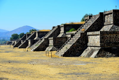 Teotihuacan,Mexico.