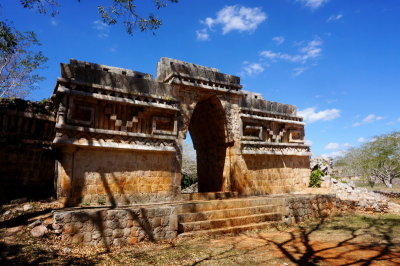 Labna,Mexico.