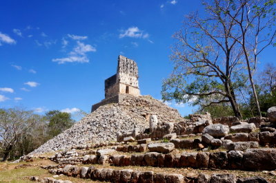 Labna,Mexico.
