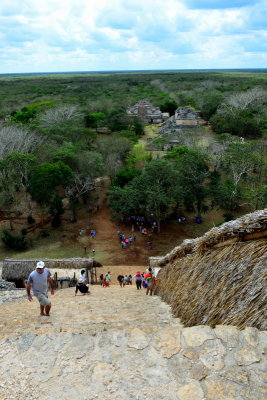 EK Balam, Mexico.