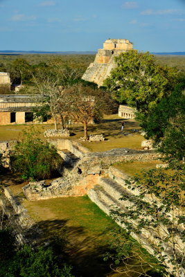 Uxmal,Mexico.