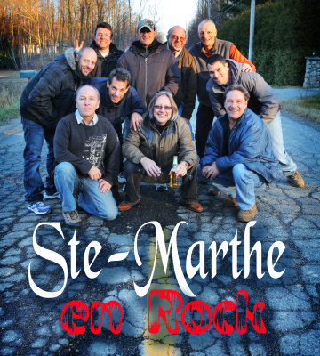 Ste-Marthe en Rock 2012