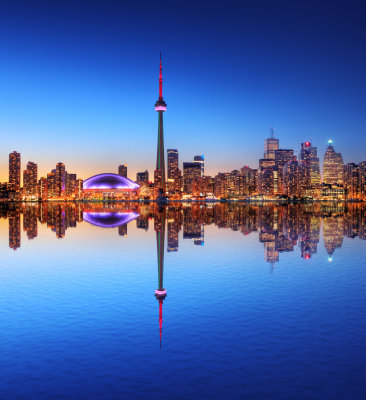 Toronto City, Juin 2011
