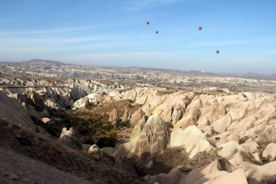 Cappadocia [Kapadokya]